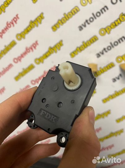 Сервопривод заслонки печки Mitsubishi Lancer 10