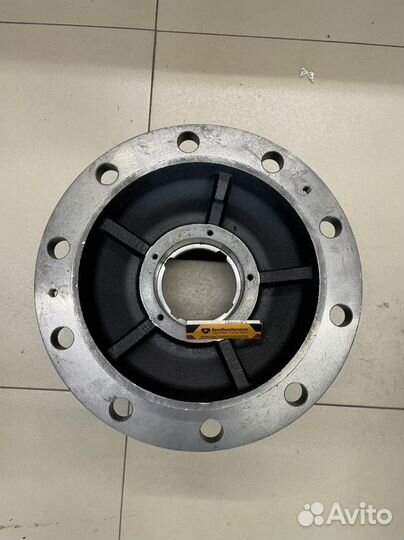 Ступица камаз евро передняя спецмаш