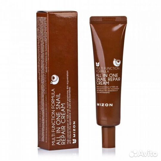 Крем для лица Mizon Multifunction Formula, 35 мл