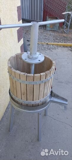 Винный прес