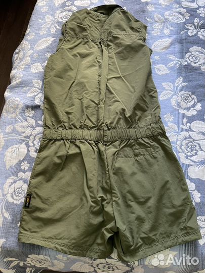 Комбинезон женский Jack Wolfskin