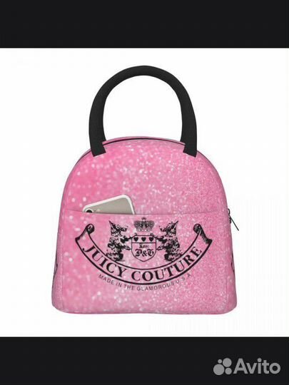 Термо сумки juicy couture