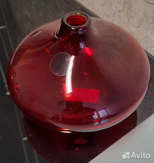 Ваза цветное стекло IKEA