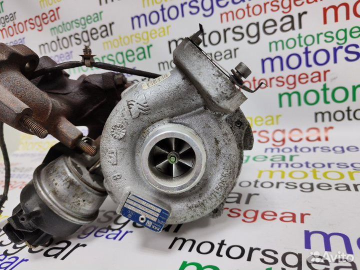 Турбина Audi Q5 8R A4 B8 2.0 TDI 03L145702H Audi