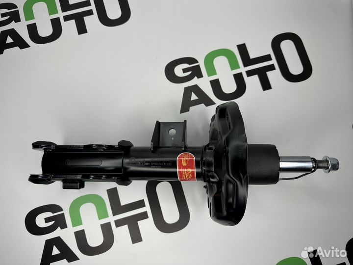 Амортизатор передний accent (2017-2019)