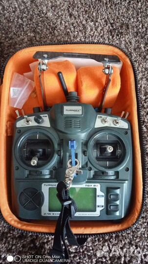 Аппаратура радиоуправления Turnigy 9x