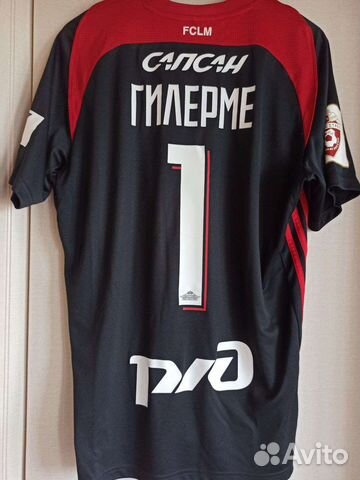 Футболка Фк Локомотив