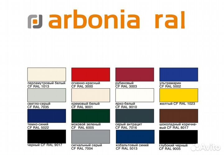 Стальной трубчатый радиатор отопления Arbonia 6035