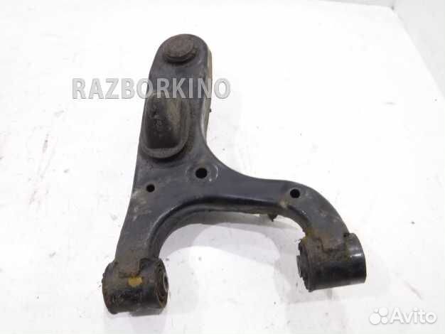 Рычаг задний верхний левый