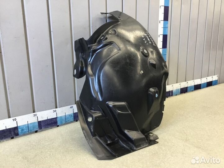 Локер передний правый Renault Megane III 2009-2016