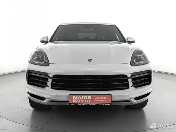 Porsche Cayenne 3.0 AT, 2018, 91 841 км
