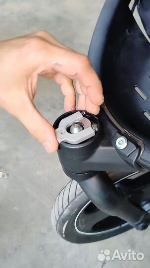 Коляска Peg Perego запчасти