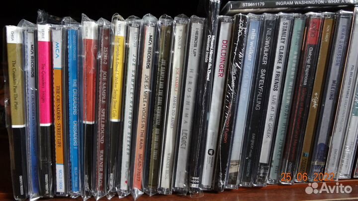 Сd Jazz-Современ.(фирма)