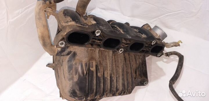 Коллектор впускной Toyota camry v40 2.4 в сборе
