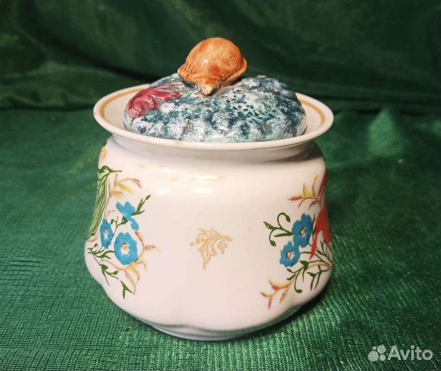 Сахарница Сумский фарфоровый завод Сумы СССР