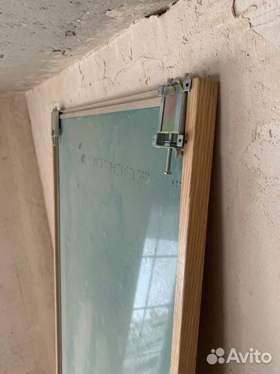 Двери для шкафа купе с зеркалом