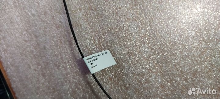 Микрофон для HP Compaq Presario CQ61-417er