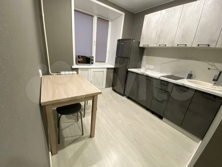 1-к. квартира, 37 м², 2/5 эт.