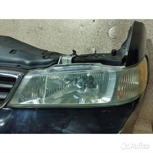 Ноускат nosecut honda lagreat RL1 J35A (M)