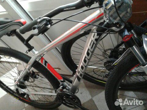 Велосипед 29 горный найнер алюминиевый