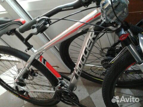 Велосипед 29 горный найнер алюминиевый