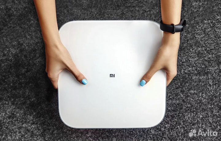 Весы напольные Xiaomi Mi Smart Scale 2