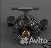 Катушки мультипликаторные рыболовные зимние