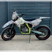 BSE J3 supermoto