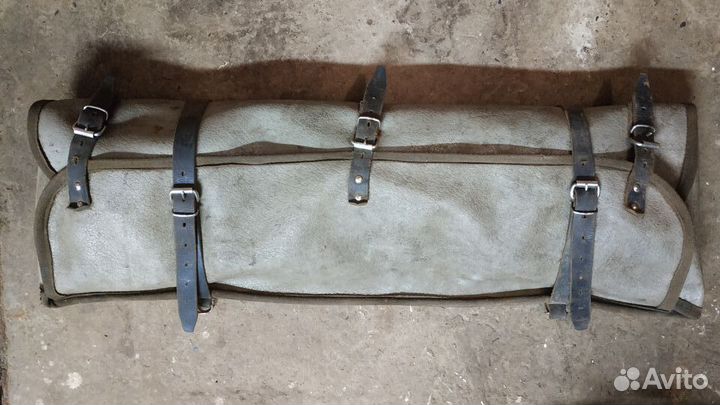 Коллекционная сумка с инструментами для ваз, СССР