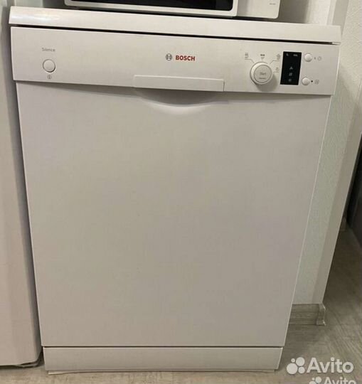 Посудомоечная машина bosch 60 см