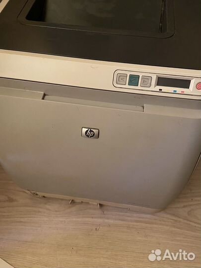 Принтер hp