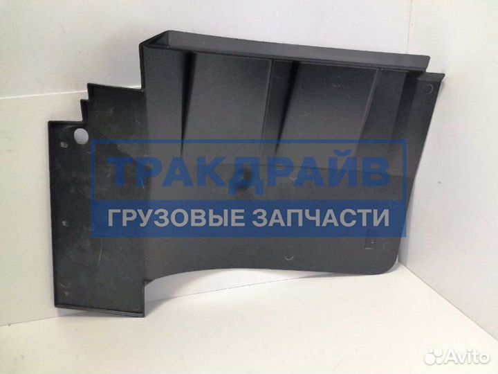 Крыло DAF XF95 XF105 переднее колесо переднее правое