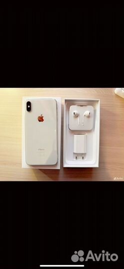 iPhone Xs Max, 256 ГБ