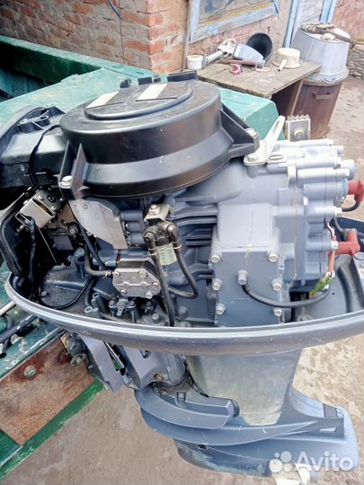 Моторная лодка