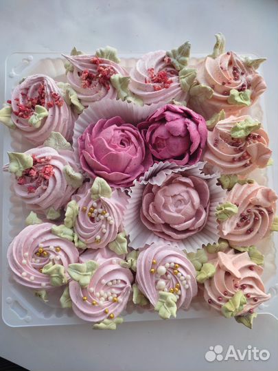 Зефир на День учителя