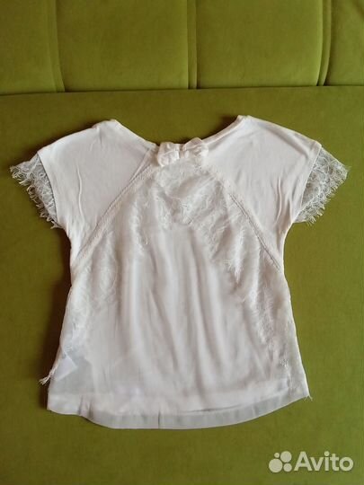 Школьная одежда для девочки р.128