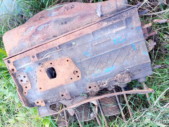 Блок двс Д144 Т40