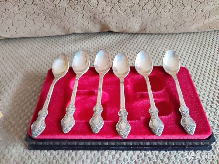 Набор советских ложек кофейных