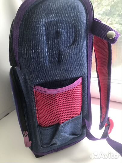 Рюкзак школьный для девочки