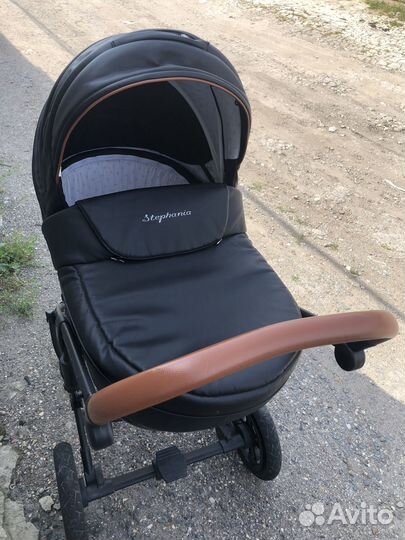 Детские коляски 2 в 1 бу