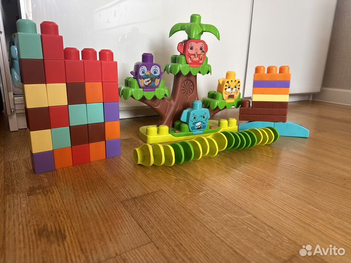 Развивающие игрушки