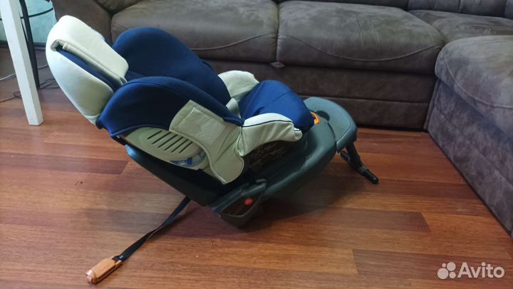 Детское автокресло Aprica (Япония) от 0 до 18 кг