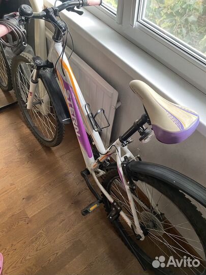 Велосипед stern