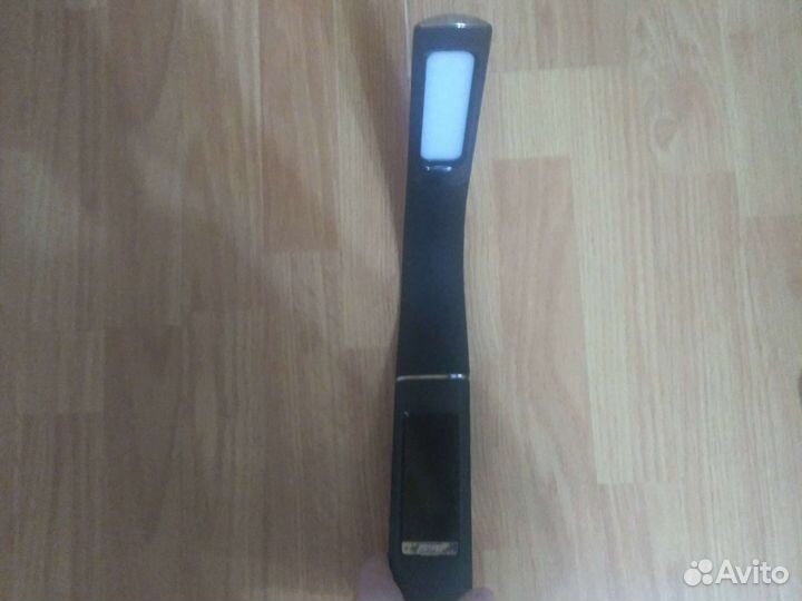 Лампа со светодиодным экраном