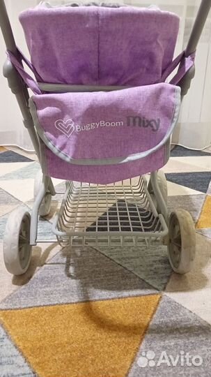 Коляска для реборнов и кукол