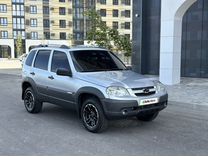 Chevrolet Niva 1.7 MT, 2012, 245 000 км, с пробегом, цена 850 000 руб.