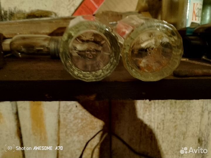 Граненые стопки 100 гр СССР