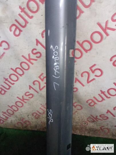 Порог левый KIA sorento