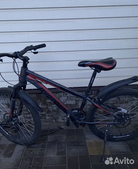 Велосипед взрослый