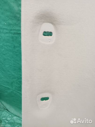 Обшивка потолка Chevrolet Aveo (T200) 2003-2008 г